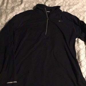 Nike quarterzip